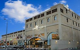 Garden Plaza Hotel
