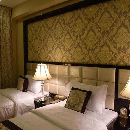 Garden Plaza Hotel Al-Hofuf Exterior photo
