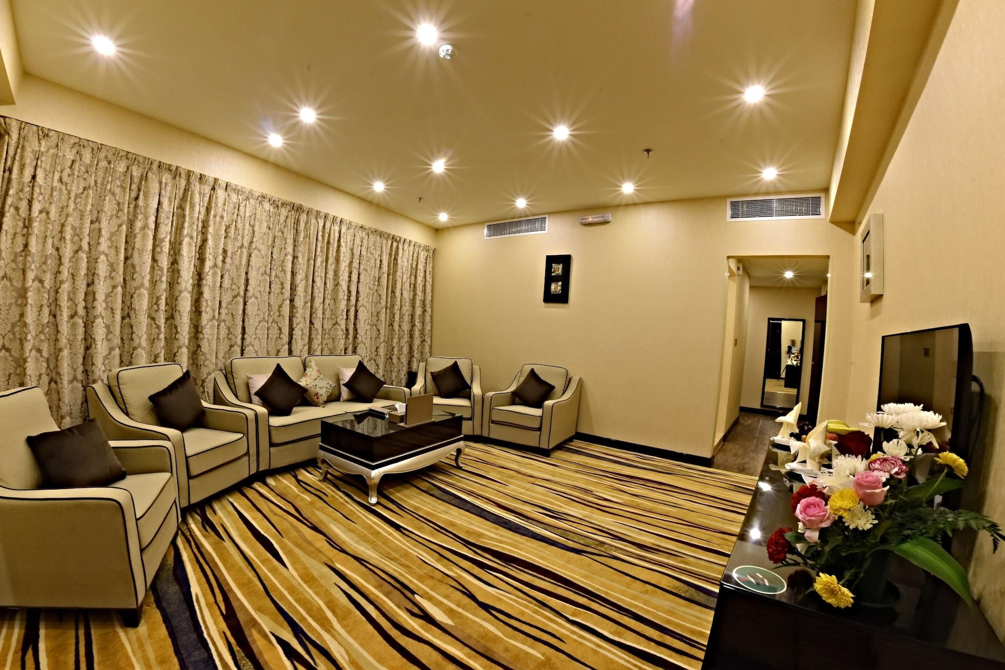 Garden Plaza Hotel Al-Hofuf Exterior photo